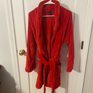 Victoria’s Secret Robe